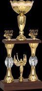 Первое место на Всероссийском проектном конкурсе 2012