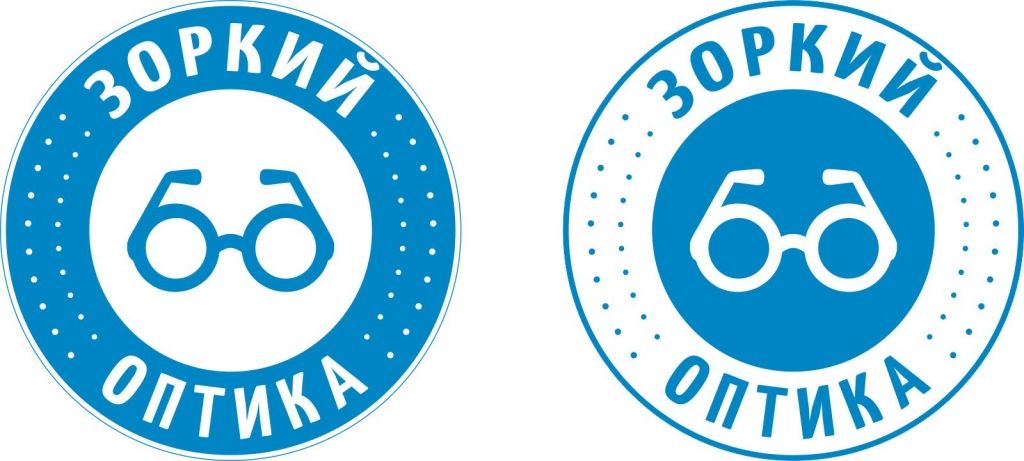 Готовый макет для консоли для Оптики