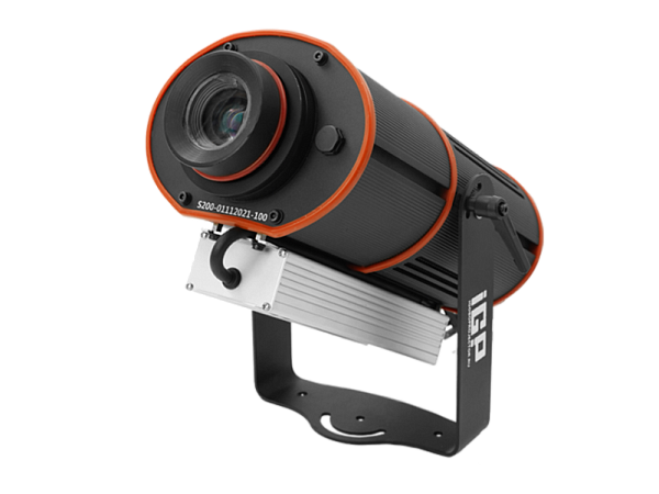 Гобо проектор IGP S200 Plus для дорожной разметки