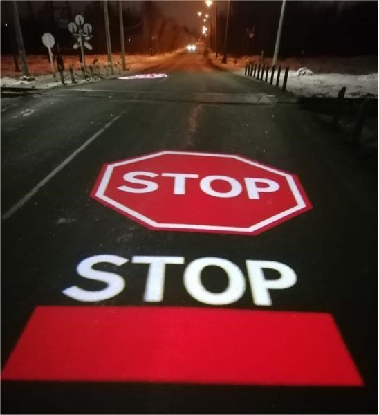 Гобо проектор IGP T